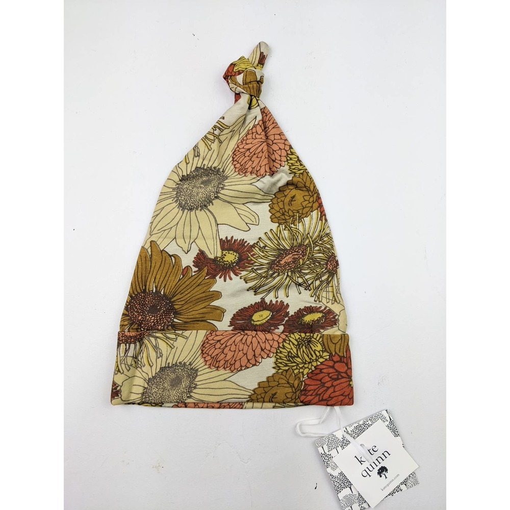 Kate Quinn Sunflower Gnome Hat